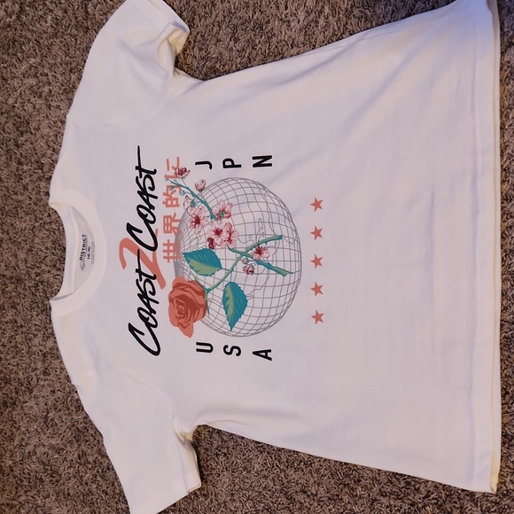 Coast 2 coast shirt - Picture 1 of 2